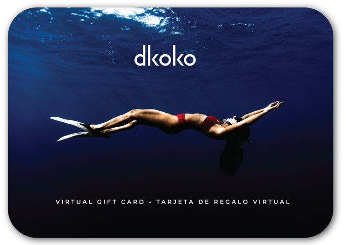 Dkoko Gift Card