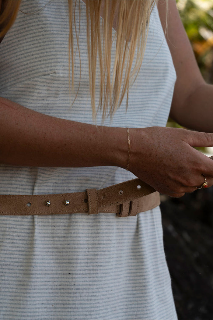 Dkoko Leather Fanny Packs