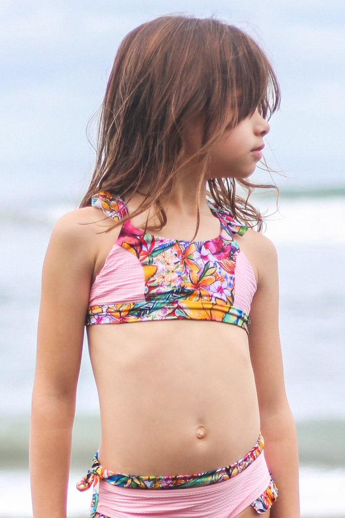 Dkoko Mini Flourish Top