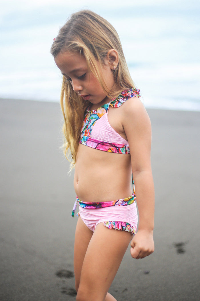 Dkoko Mini Flourish Top