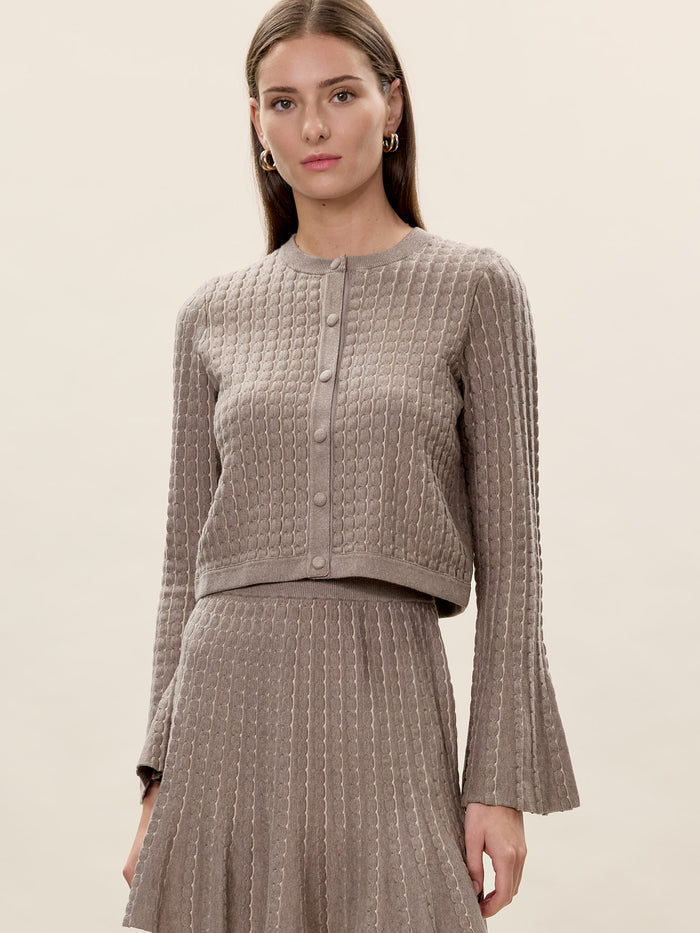 Dorothy Cardigan