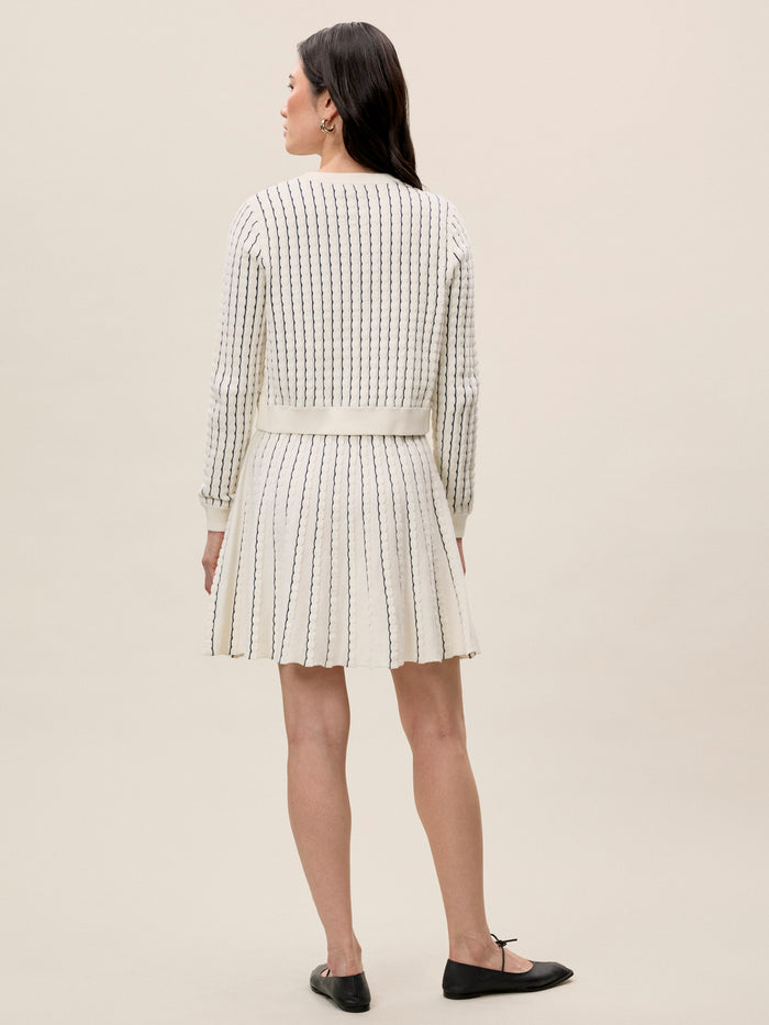 Dorothy Knit Cardigan
