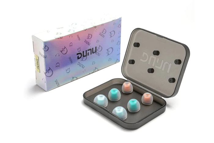 DUNU Candy Silicone Eartips