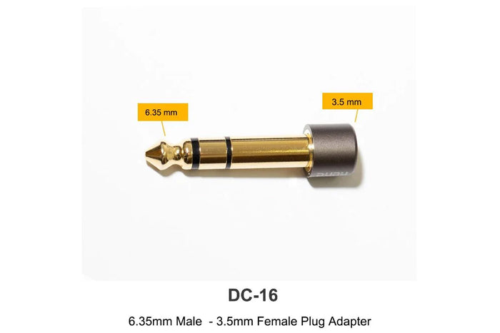 DUNU DC11 DC12 DC16 Adapter