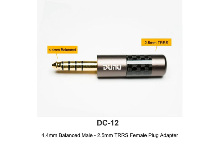 DUNU DC11 DC12 DC16 Adapter