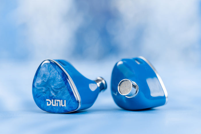 DUNU DN 142 1DD+4BA+2Planar In-Ear Headphone