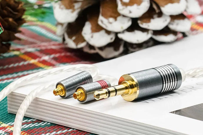 DUNU DUW01 OFC Headphone Upgrade Cable