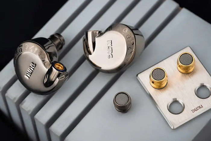 DUNU Falcon Ultra Dynamic Driver Flagship In-ear Headphone