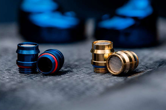 DUNU Falcon Ultra Dynamic Driver Flagship In-ear Headphone