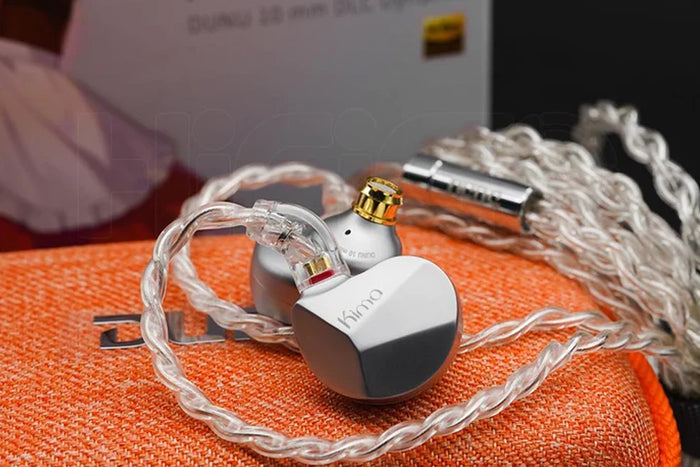 DUNU KIMA 10mm DD In-ear Headphone