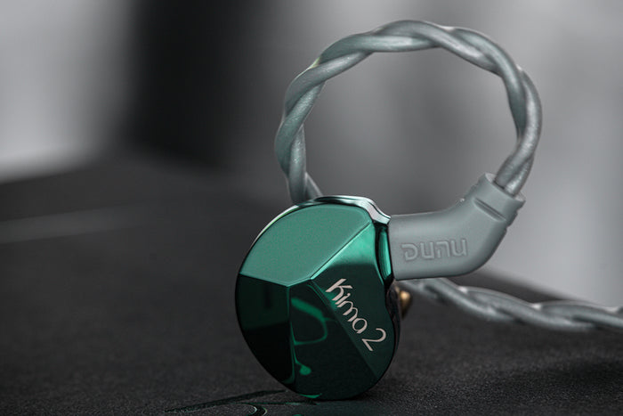 DUNU Kima 2 Limited Dynamic Driver In-ear Headphone