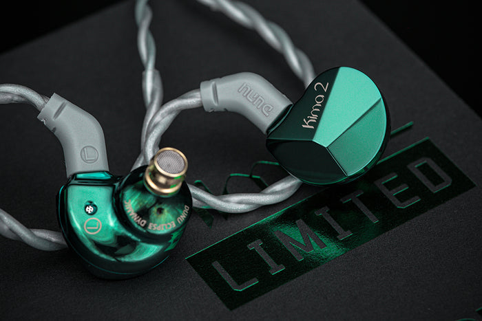 DUNU Kima 2 Limited Dynamic Driver In-ear Headphone