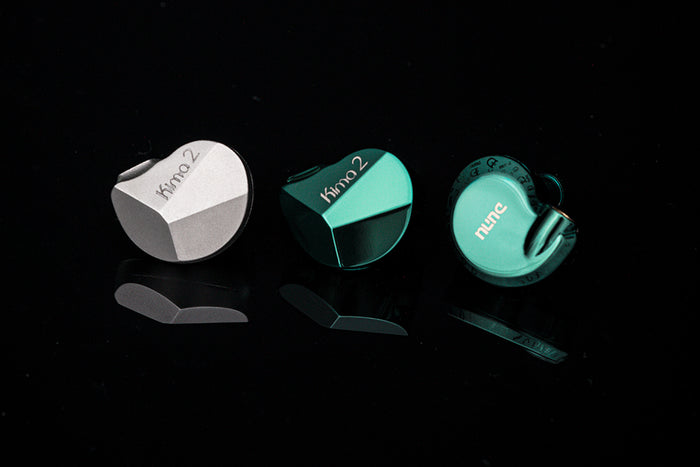 DUNU Kima 2 Limited Dynamic Driver In-ear Headphone