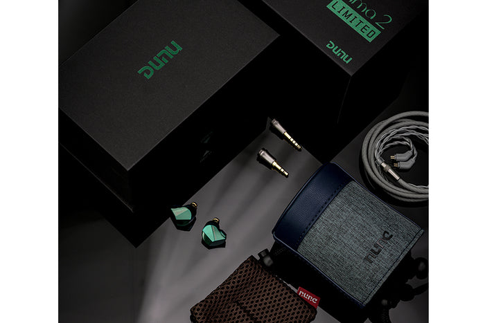 DUNU Kima 2 Limited Dynamic Driver In-ear Headphone
