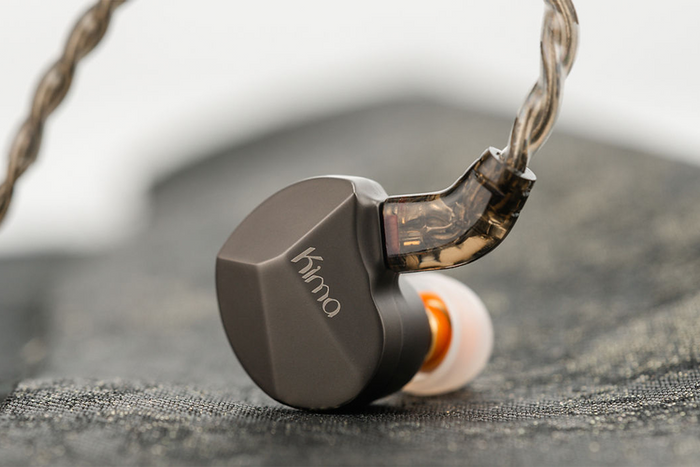 DUNU Kima Classic Dynamic Driver In-ear Headphone