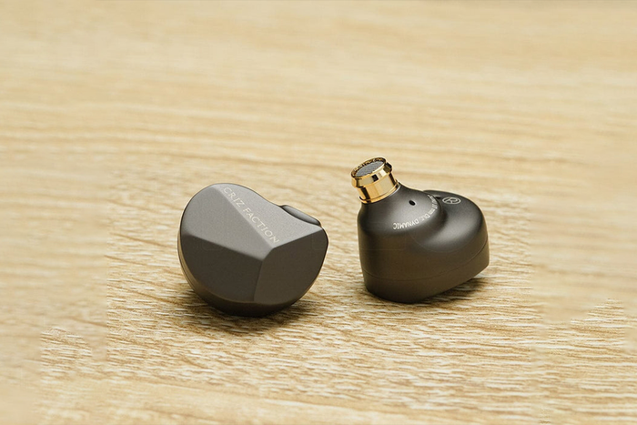 DUNU Kima Classic Dynamic Driver In-ear Headphone