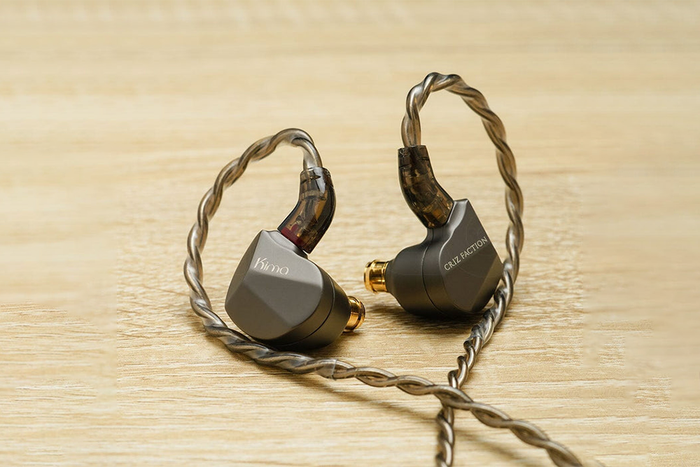 DUNU Kima Classic Dynamic Driver In-ear Headphone
