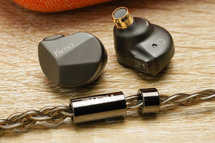 DUNU Kima Classic Dynamic Driver In-ear Headphone