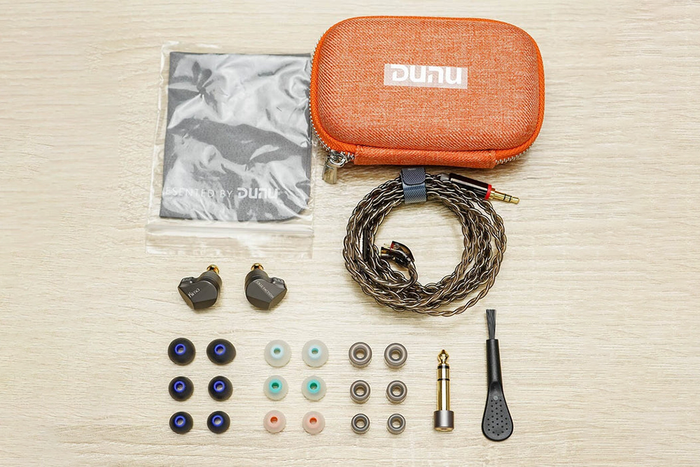 DUNU Kima Classic Dynamic Driver In-ear Headphone