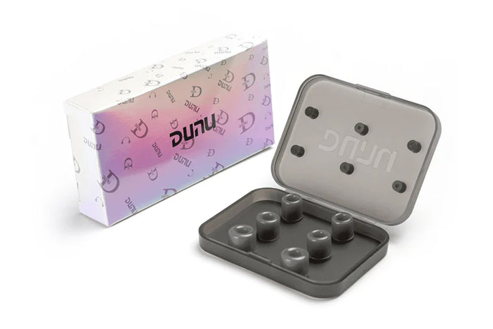 DUNU S&S (Stage & Studio) Silicone Eartips