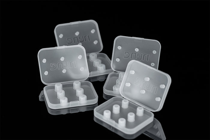 DUNU S&S (Stage & Studio) Silicone Eartips