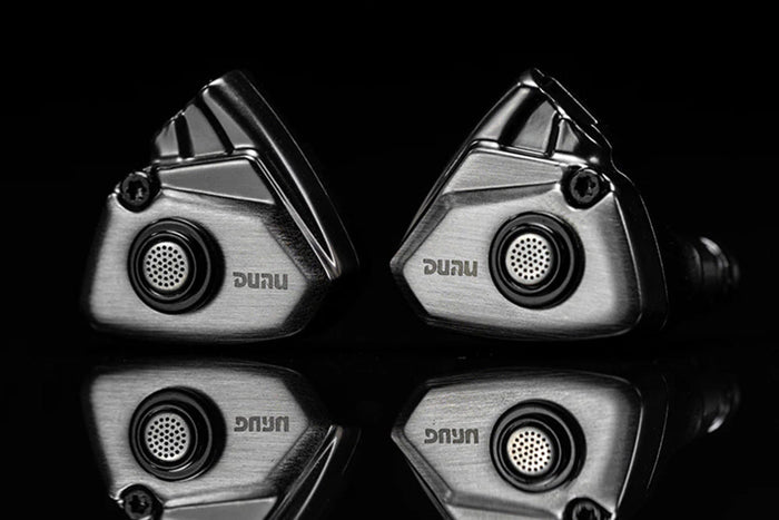 DUNU TITAN S Dynamic Driver In-Ear Headphone