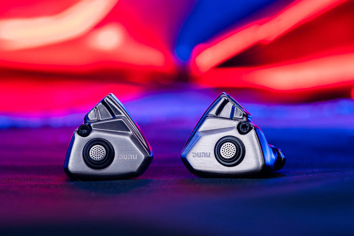 DUNU TITAN S Dynamic Driver In-Ear Headphone