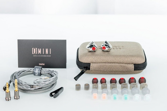 DUNU TITAN S2 Dynamic Driver In-Ear Headphone