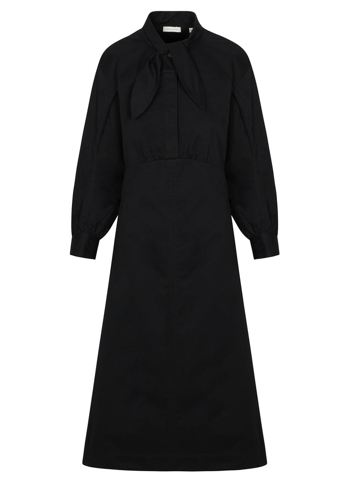Elspeth Twill Dress