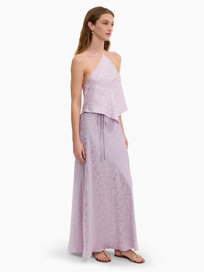 Emery Jacquard Skirt