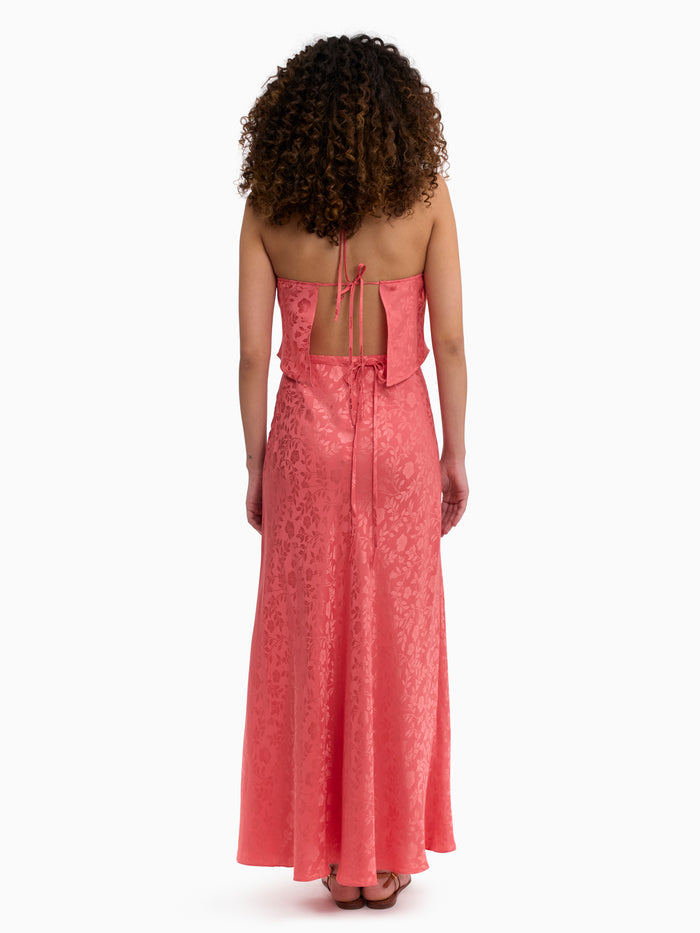 Emery Jacquard Skirt