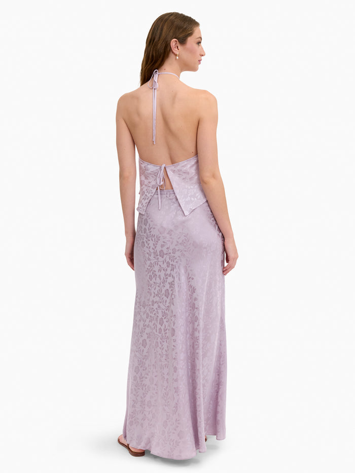 Emery Jacquard Skirt