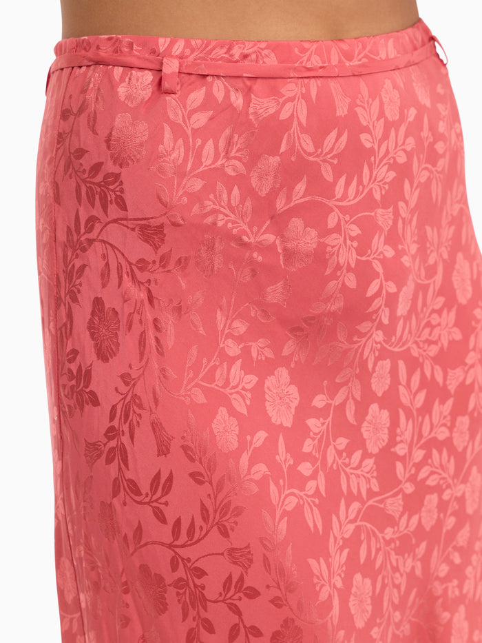 Emery Jacquard Skirt