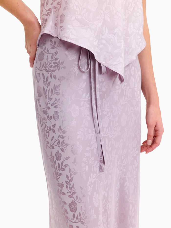 Emery Jacquard Skirt