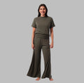 EVERLY ROLL BAND PANT | FINAL SALE