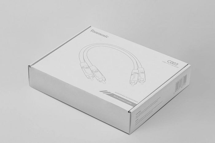 FANMUSIC C003 RCA Cable