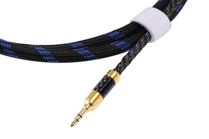FANMUSIC ZY-022 3.5mm to Dual RCA Cable