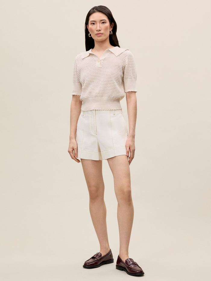 Fern Knit Sweater
