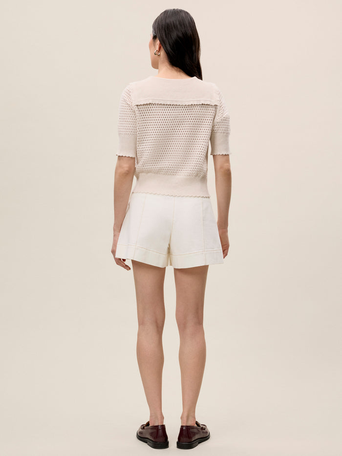 Fern Knit Sweater
