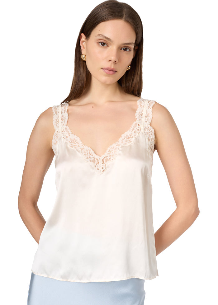 Fernanda Camisole Macadamia