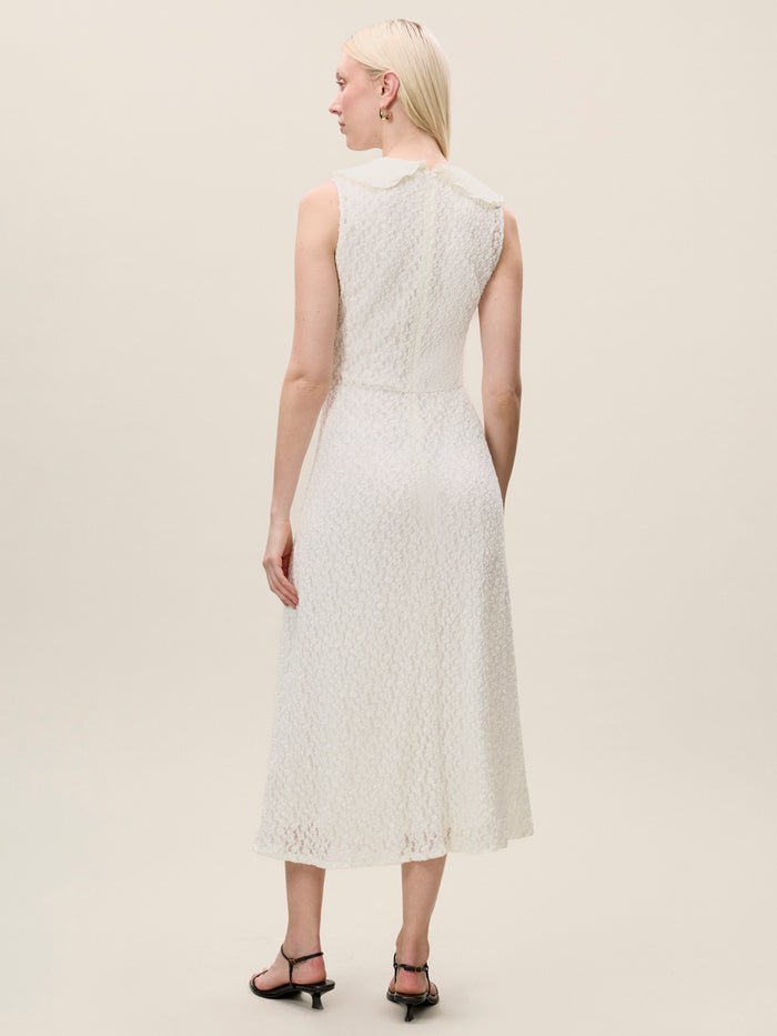 Fiona Stretch Lace Dress