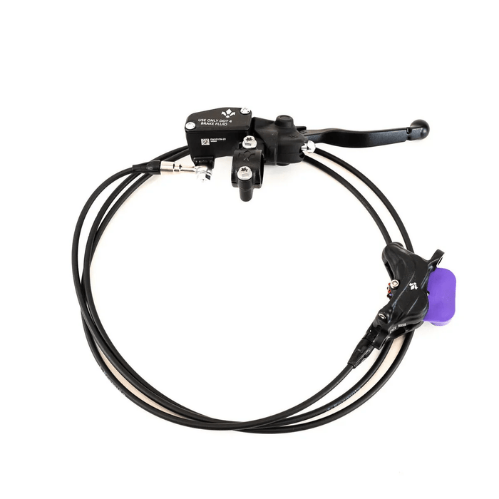 Formula E - Moto Rear Left Brake - EMOTO Supply Co. - Spare Parts - Formula