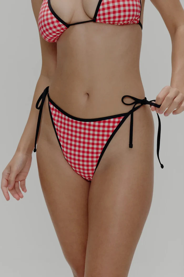 Frankies Cherry Picnic Romeo Bottom
