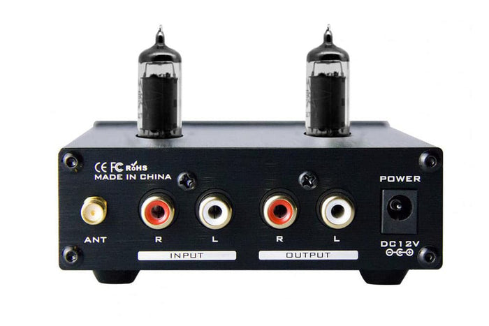 FXAUDIO TUBE03 MKII Tube Preamplifier