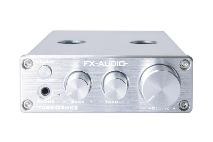 FXAUDIO TUBE03 MKII Tube Preamplifier