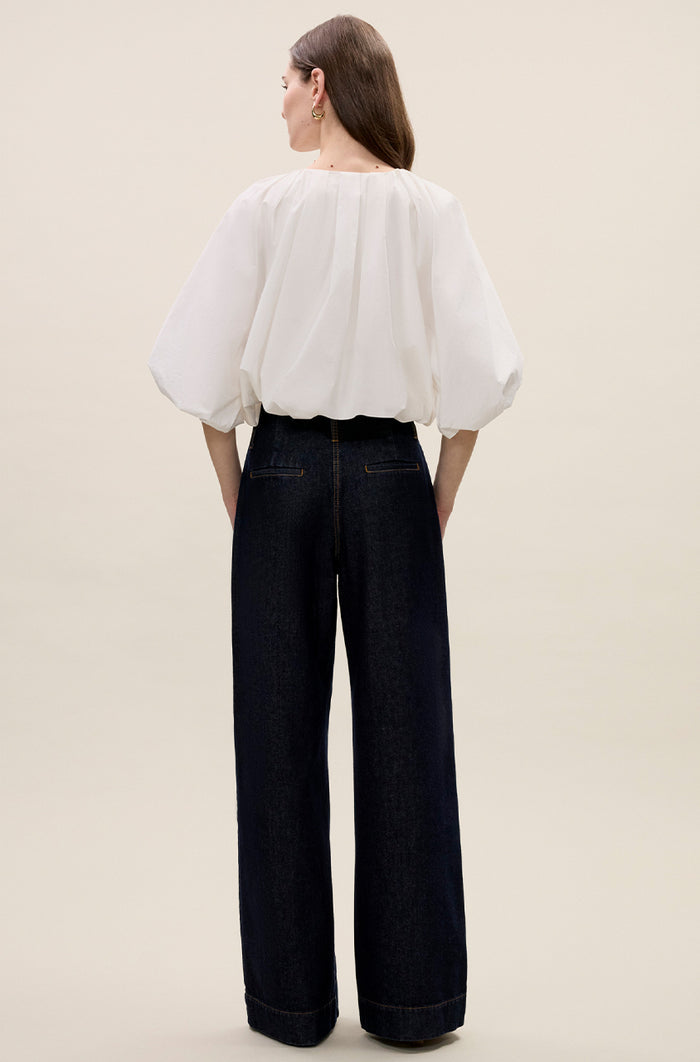 Gabrielle Denim Pant