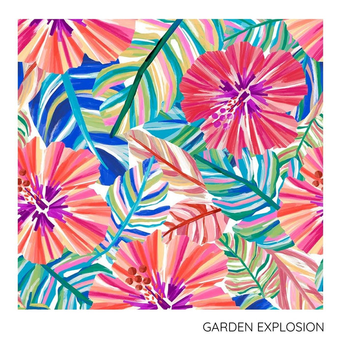 GARDEN EXPLOSION JOLIE ONE PIECE | FINAL SALE