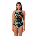 GARDEN PARTY HIGH LINE ONE PIECE | FINAL SALE