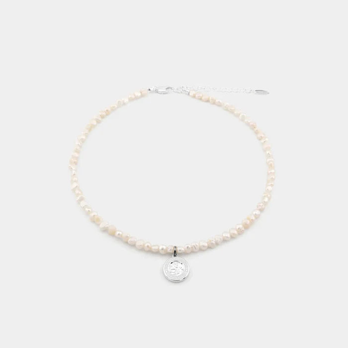Get Back Shoreline Pearl Choker