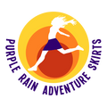 Logo of Purple Rain Adventure Skirts